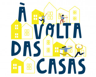 Almada, Juventura, A volta das casas, logo