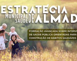 Formação Avançada Saúde Pública