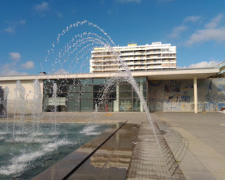 Praça da Liberdade, Fórum Romeu Correia