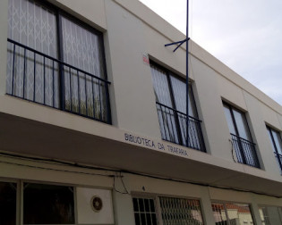 Espaço Cultural Trafaria, Biblioteca Trafaria