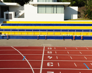 Pista Municipal de Atletismo Alberto Chaiça