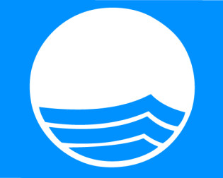 bandeira azul