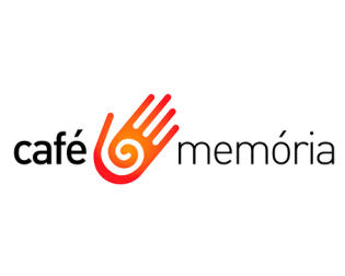 Logo Café Memória