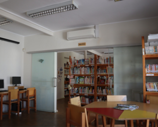Bibliotecas
