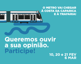 extensão do metro
