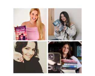 Histórias que se contam: conversas com autores