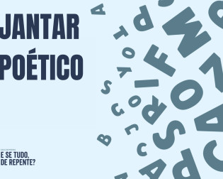 Especial Dia Mundial da Poesia – Jantar poético