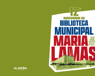 12º aniversário Biblioteca Municipal Maria Lamas_