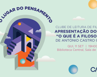 O lugar do pensamento