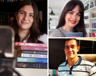 Conversa com autores