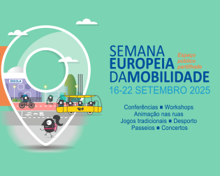 Semana Europeia da Mobilidade 2025