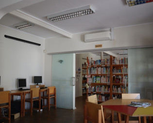 Visita Guiada ao Espaço Cultural da Junta