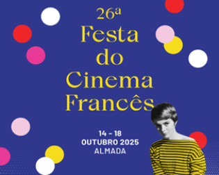 26ª Festa Cinema Francês
