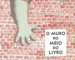 O Muro no meio do livro 