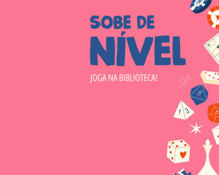sobe de nível