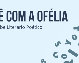 Lê com a Ofélia