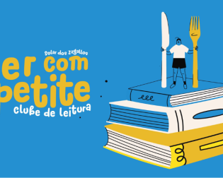 Clube de leitura “Ler com apetite” 
