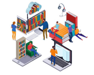 Bibliotecas públicas: utilizador autónomo e feliz