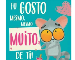 Gosto mesmo muito de ti