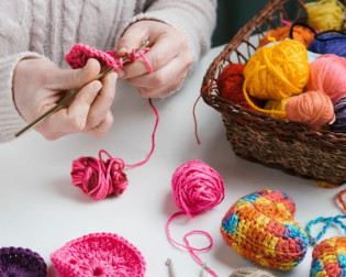 Encontros de Croché