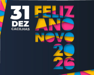 Destaque Passagem de ano novo