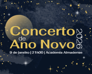 Concerto Ano Novo 2026