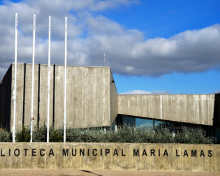 Biblioteca Maria Lamas