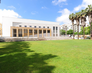 Complexo Municipal dos Desportos "Cidade de Almada"