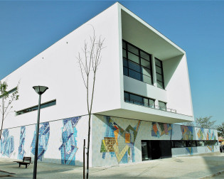 Biblioteca Municipal José Saramago