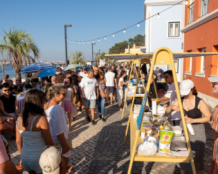 Trafaria na Brasa