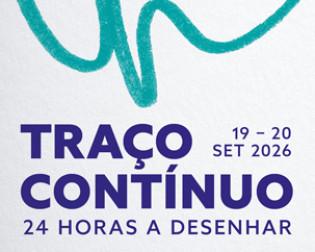 Traço Contínuo - 24 horas a desenhar