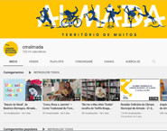 Youtube newsletter