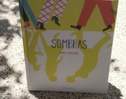 ATRAVÉS DE UM LIVRO “Sombras”, de Marta Monteiro