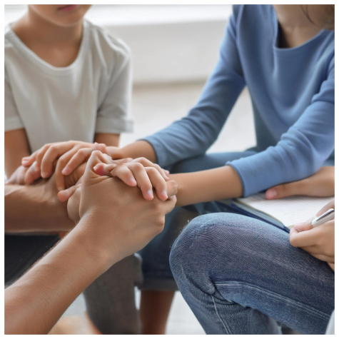Programa de Apoio Psicológico para crianças e jovens
