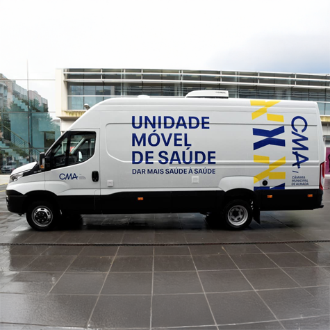Unidade Móvel de Saúde