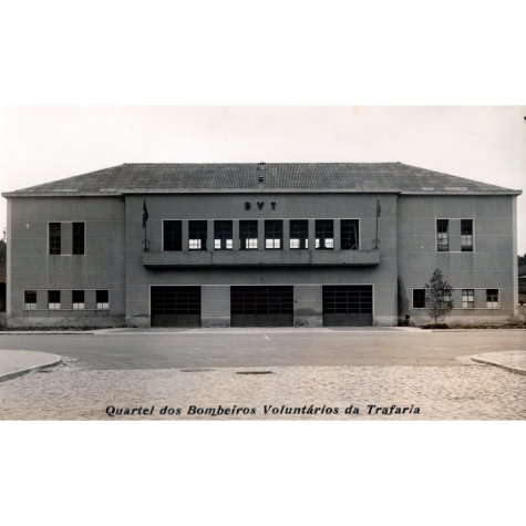 Bombeiros Voluntários da Trafaria