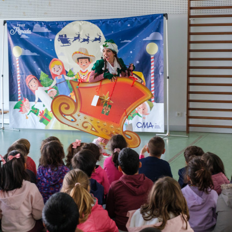 Festas de Natal das Escolas