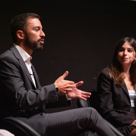 Gala Receção Educativa