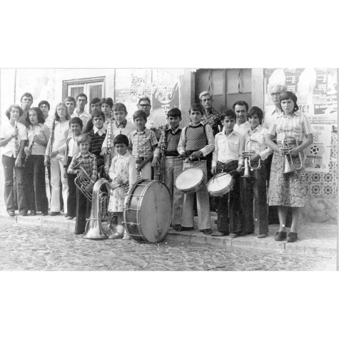Sociedade Recreativa Musical Trafariense