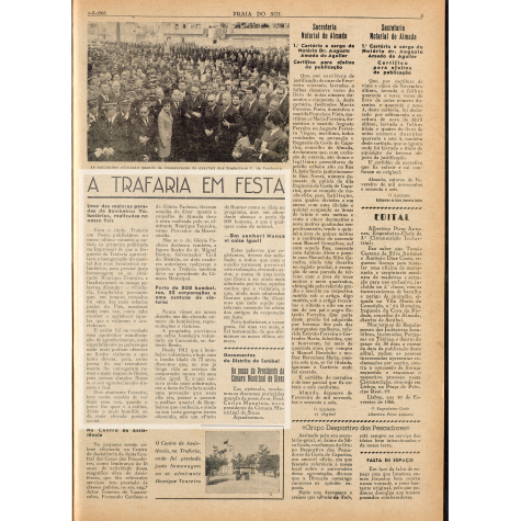 Trafaria em festa