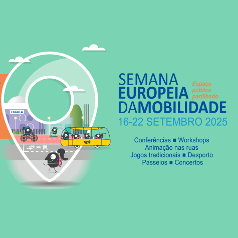 Semana Europeia da Mobilidade 2025