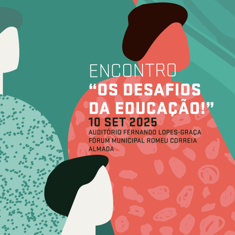 Encontro anual Os Desafios da Educação
