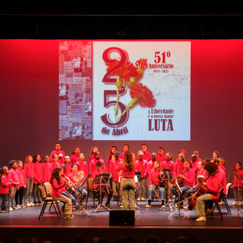 Orquestra Geração “Núcleo Miradouro de Alfazina”