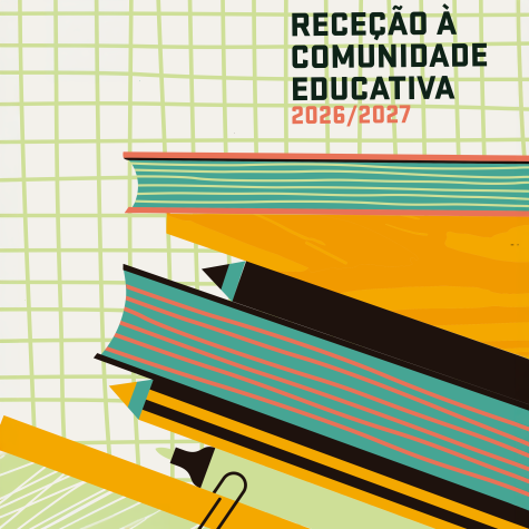 Boas Vindas à Comunidade Educativa