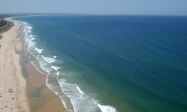 Por um oceano sem plástico