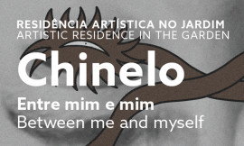 Chinelo - Entre mim e mim - Residência Artística no Jardim Botânico 2023