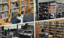 Bibliotecas