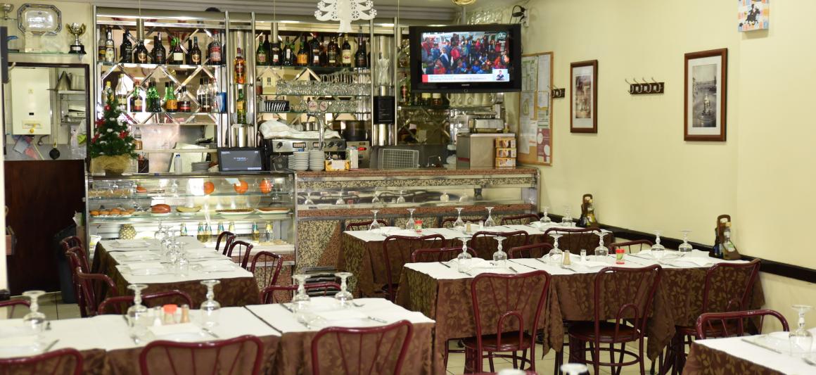 Restaurante Cabrita
