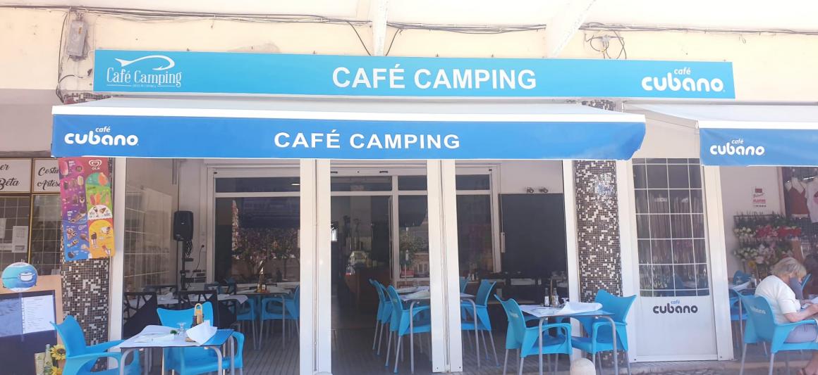 Café Camping
