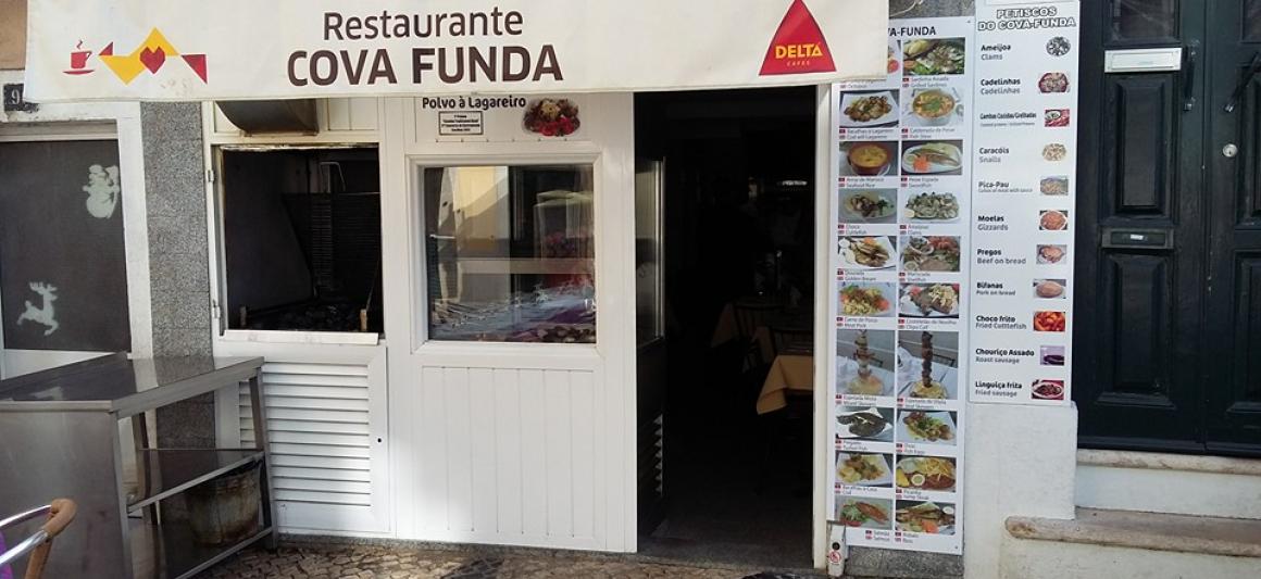 Restaurante Cova Funda